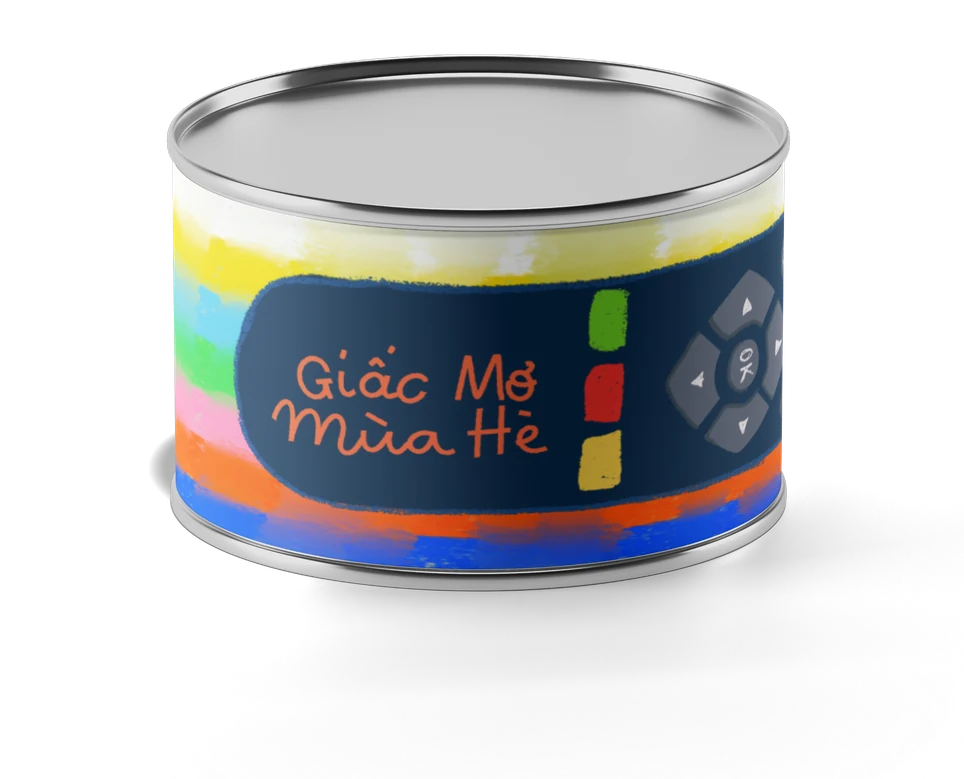 Lon Giấc Mơ Mùa Hè
